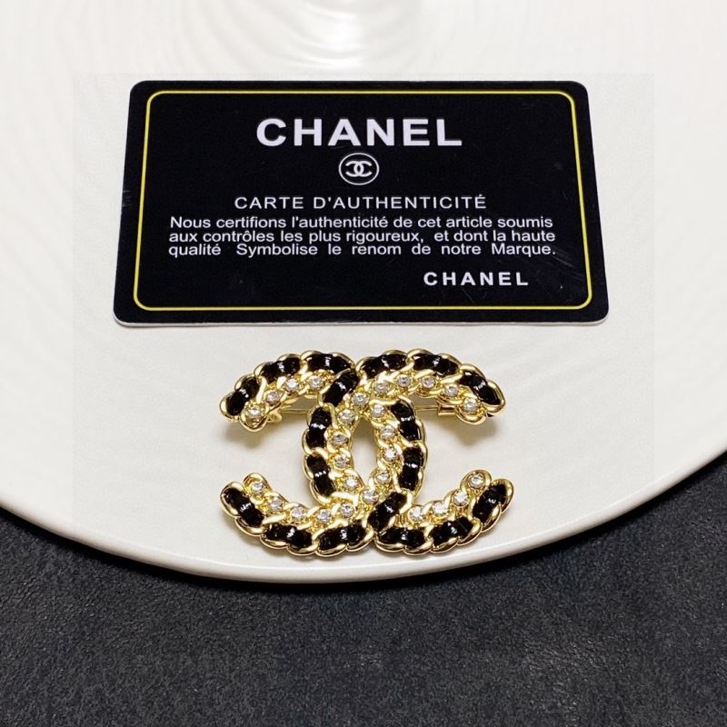 Chanel Brooches